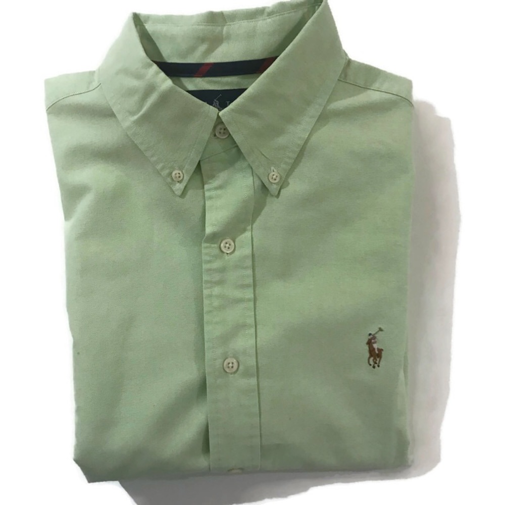 Ralph Lauren Shirt.